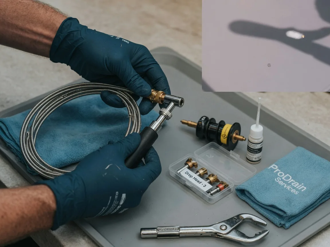 Why choose Drain Cleaning in Lotus, CA